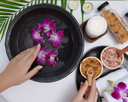 Ayruvedic SPA by Talking Fingers SPA