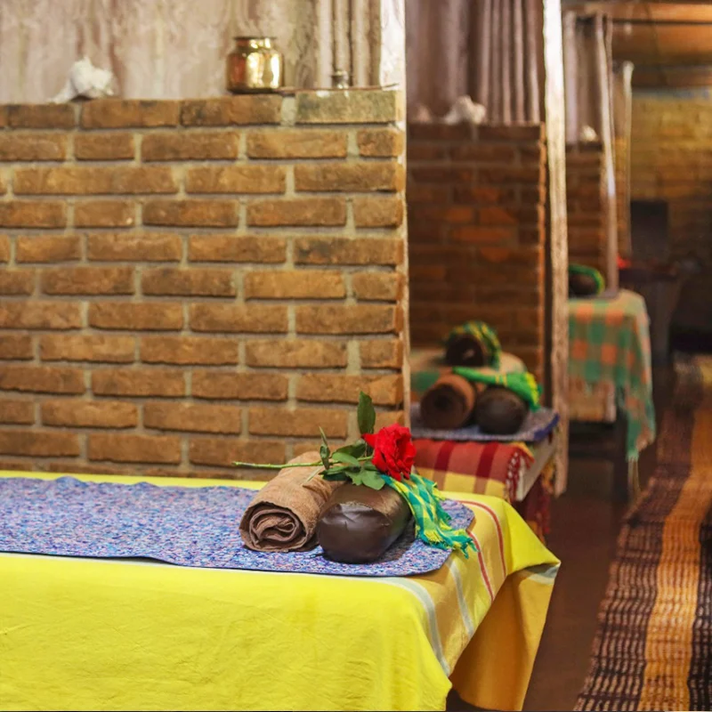 Signature Ayurvedic Treatments